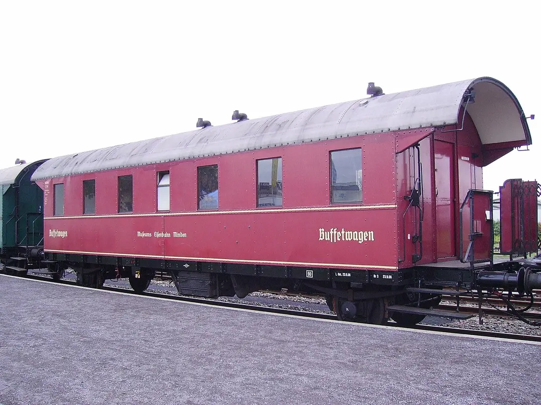 Museums-Eisenbahn Minden