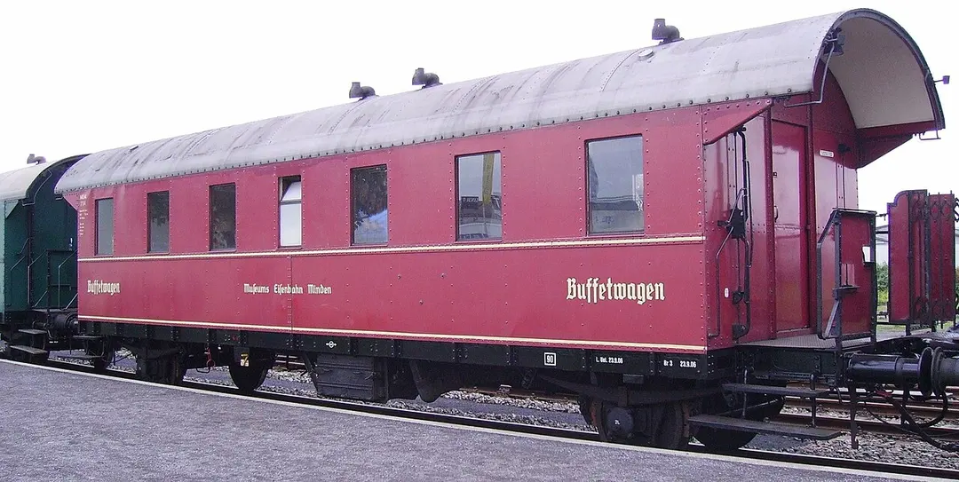 Museums-Eisenbahn Minden