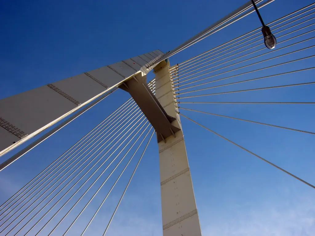 Bolshoi Obukhovsky Bridge