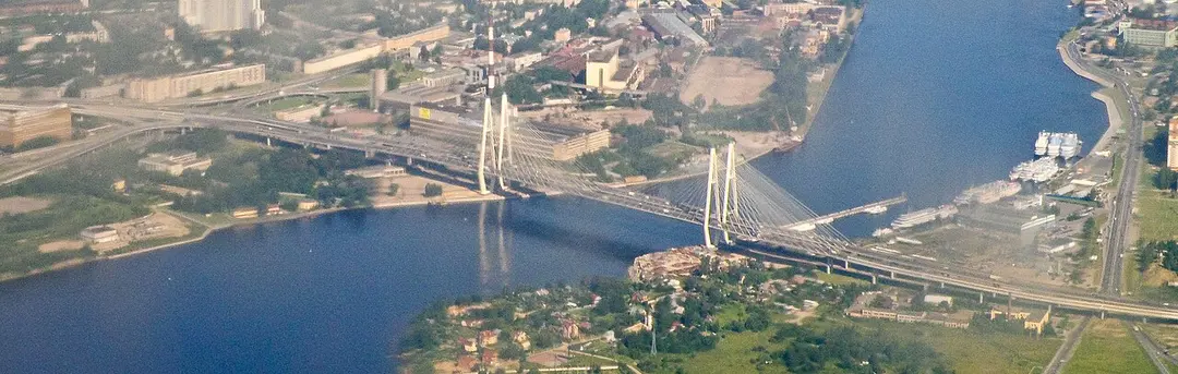 Bolshoi Obukhovsky Bridge