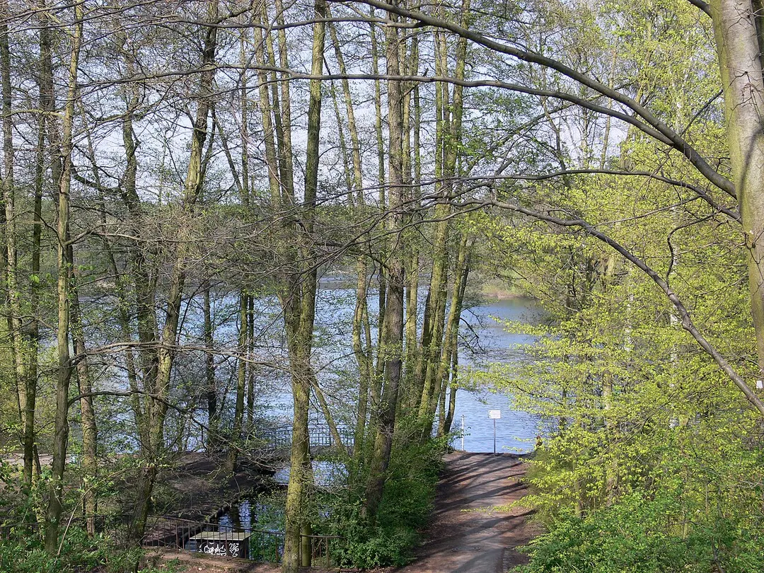 Krumme Lanke