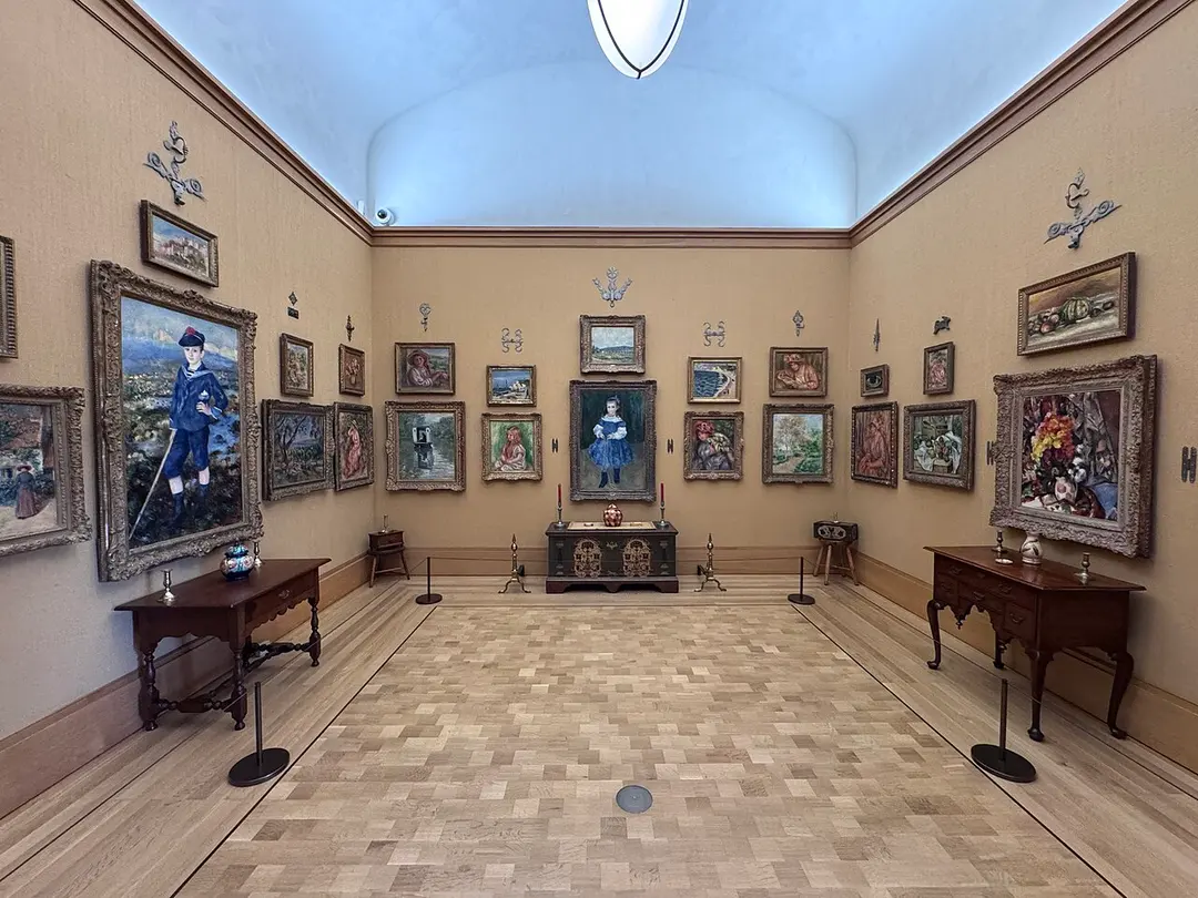 Barnes Foundation