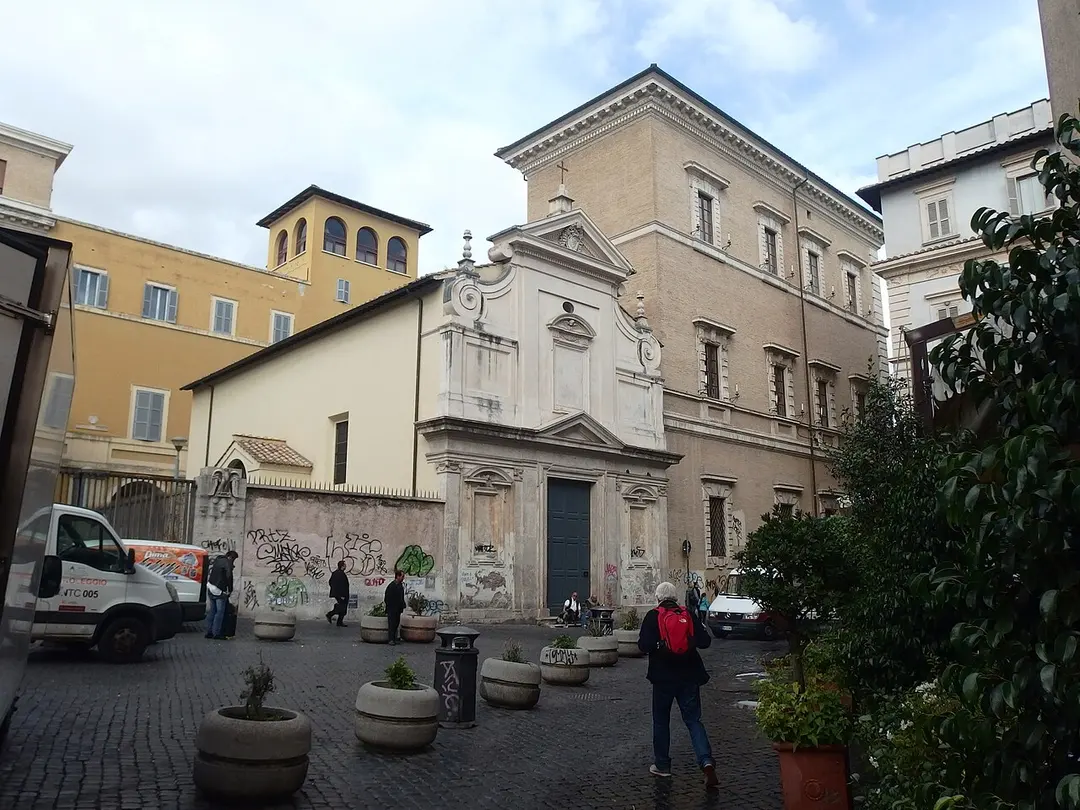 Chiesa di San Callisto