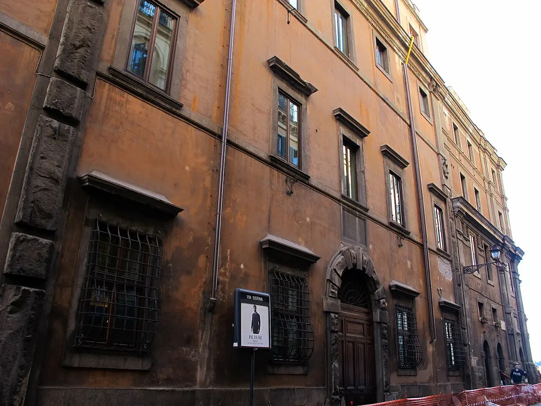 Palazzetto Zuccari