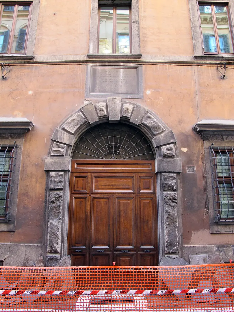 Palazzetto Zuccari
