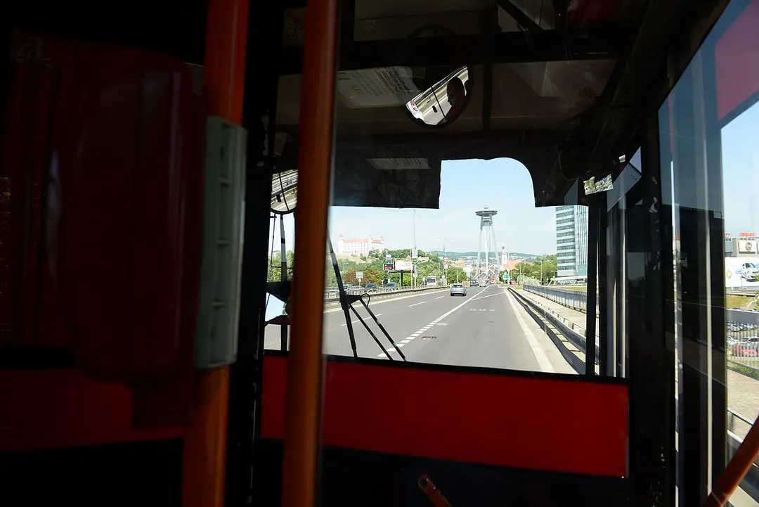 Bridge of the Slovak National Uprising