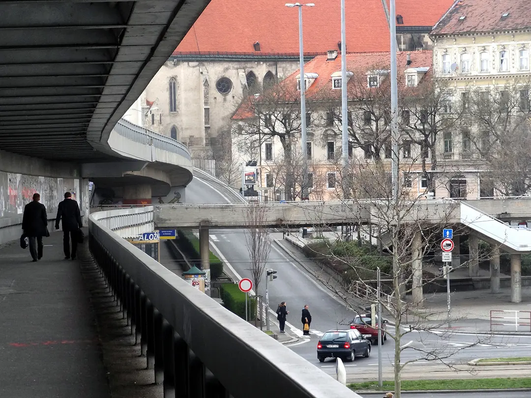 Bridge of the Slovak National Uprising