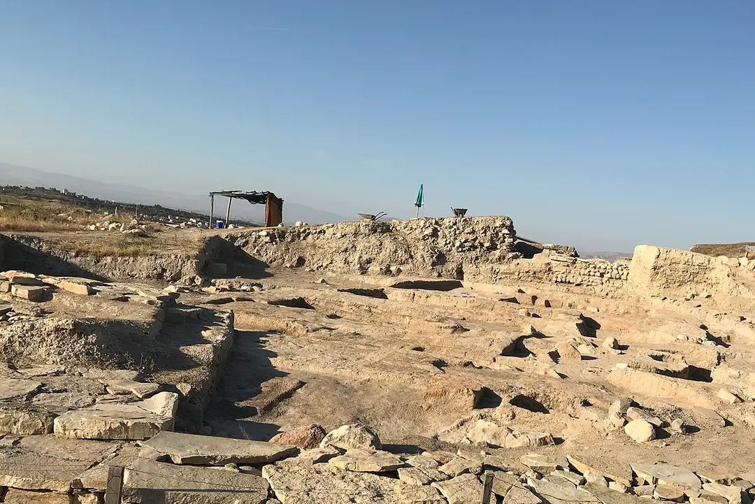 Arslantepe