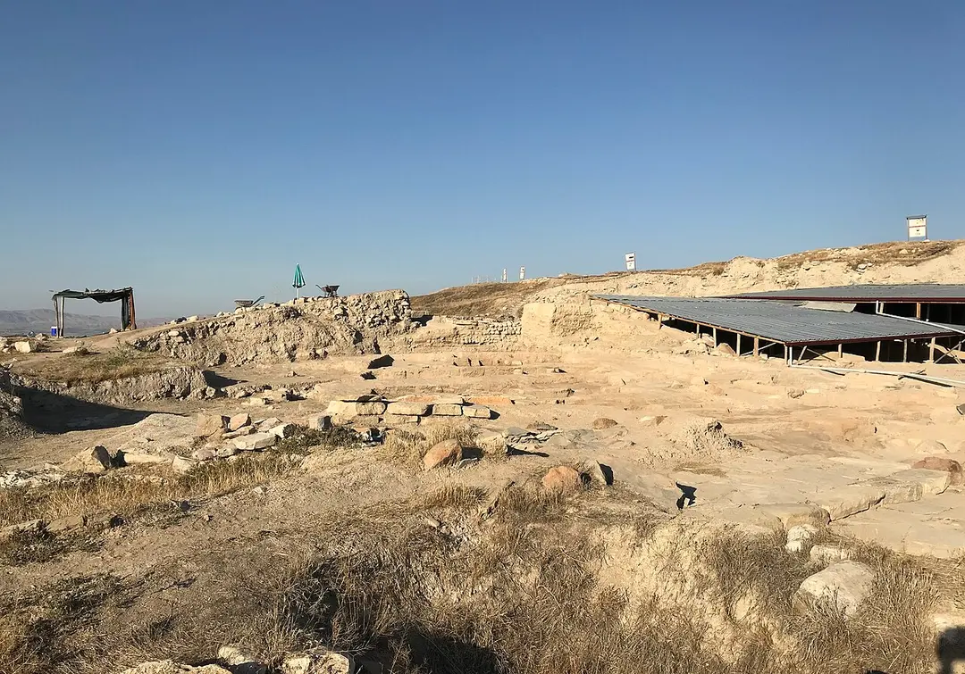 Arslantepe