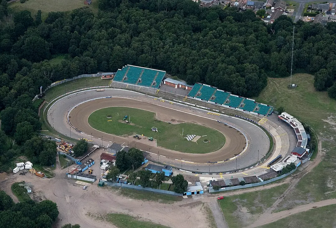Foxhall Stadium