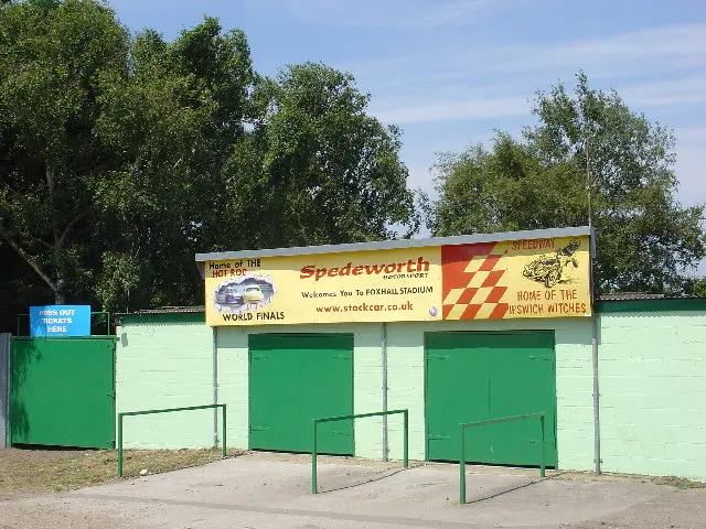 Foxhall Stadium