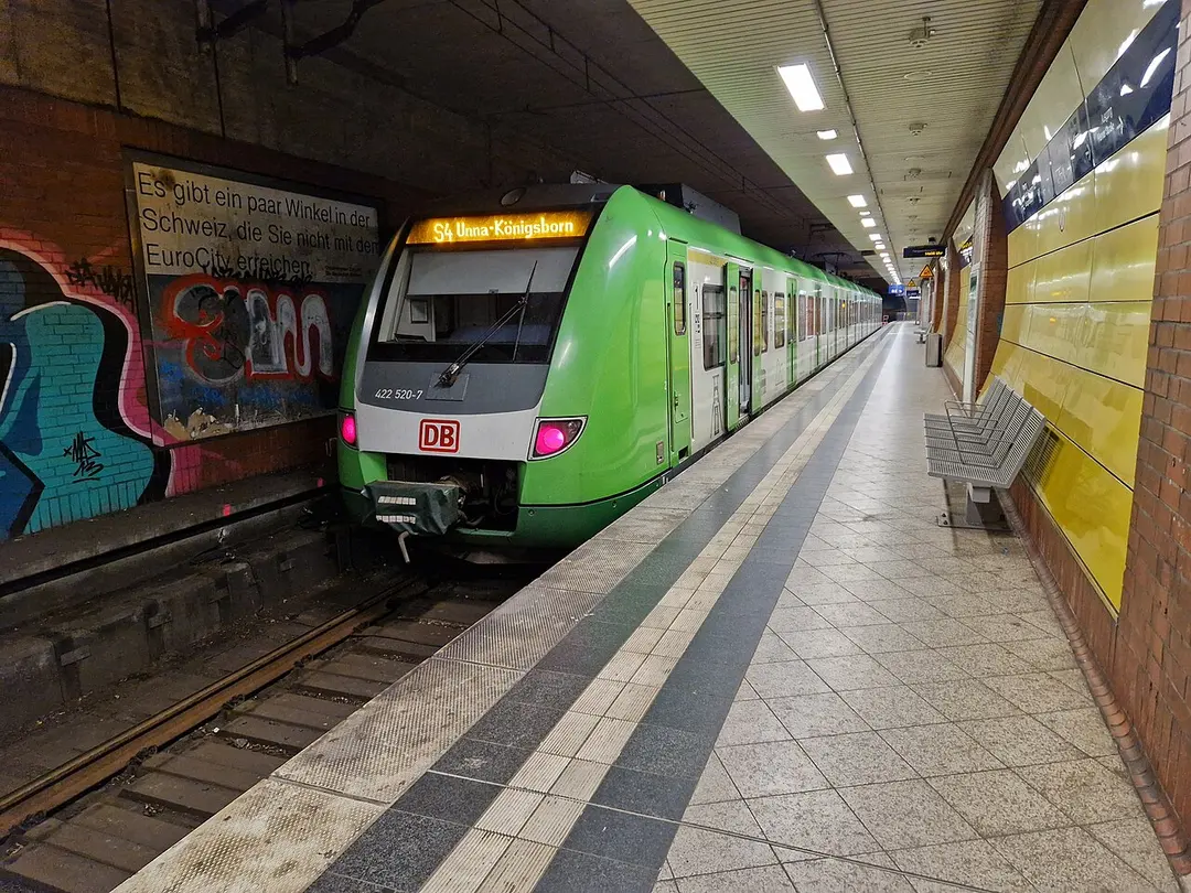 Bahnhof Dortmund-Lütgendortmund