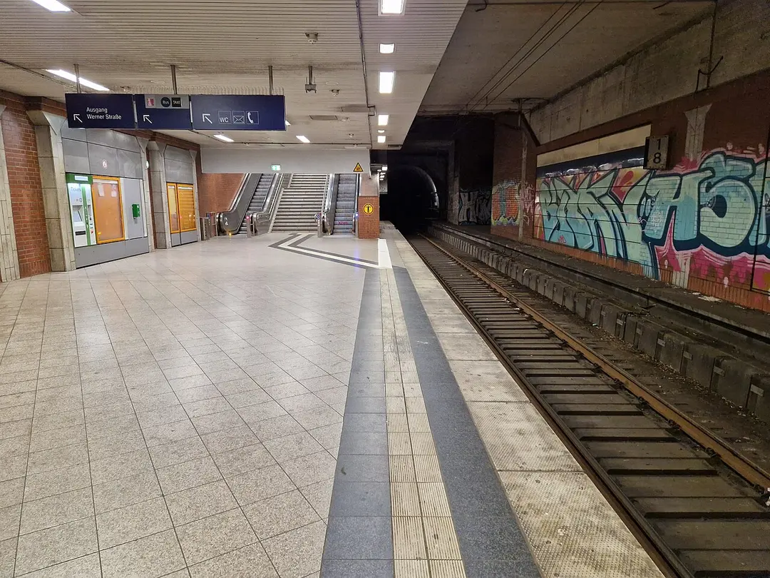 Bahnhof Dortmund-Lütgendortmund