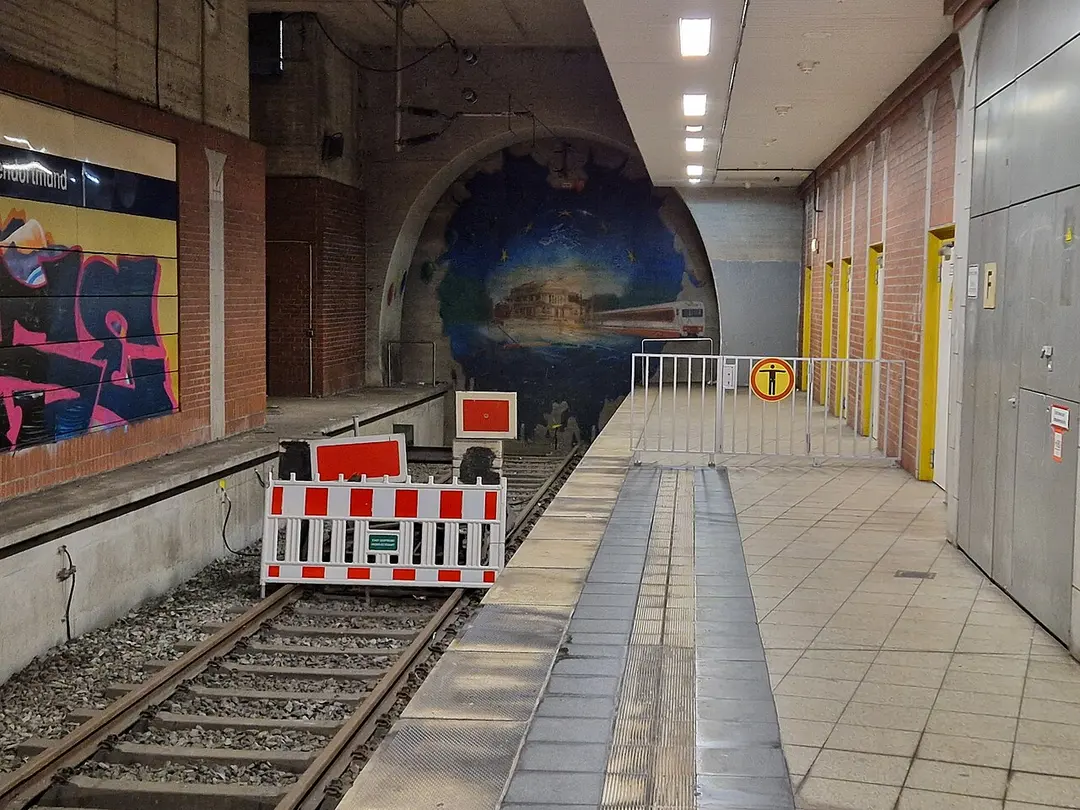 Bahnhof Dortmund-Lütgendortmund