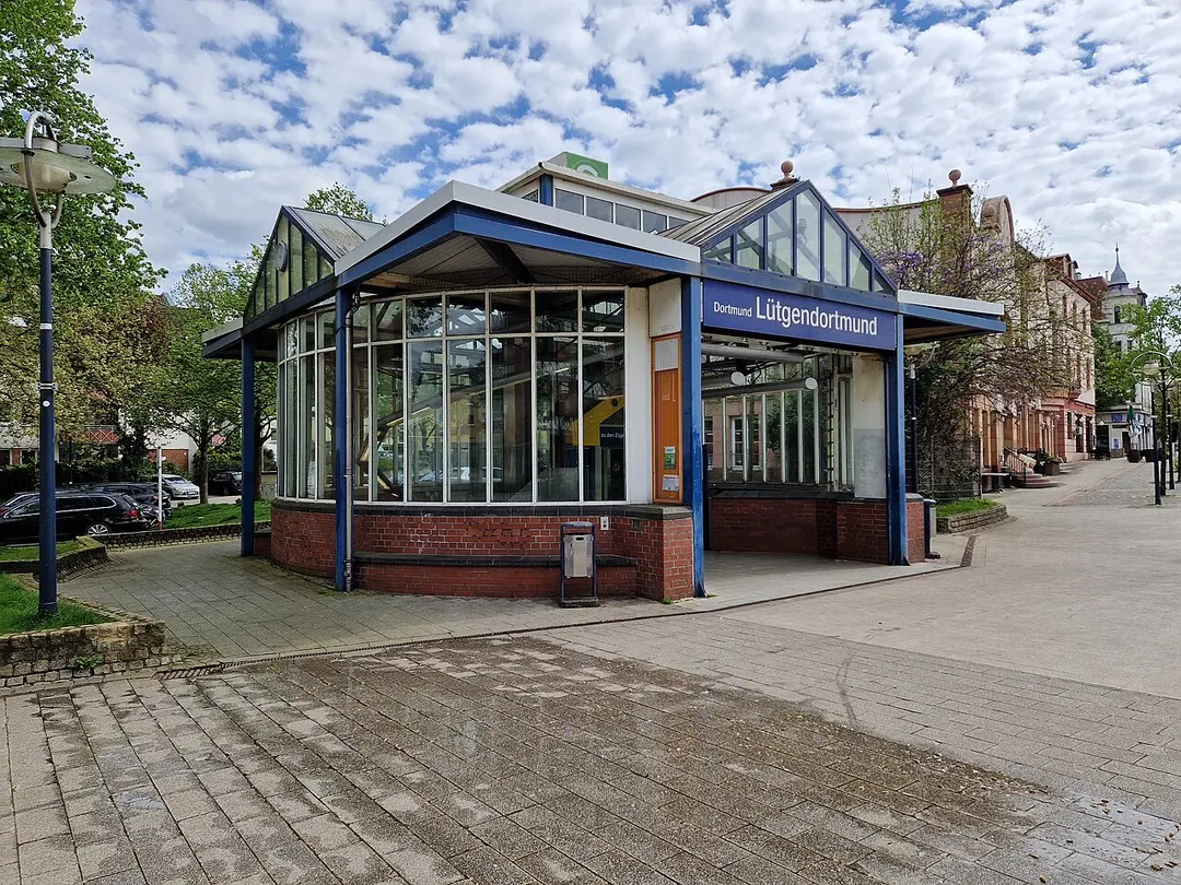 Bahnhof Dortmund-Lütgendortmund