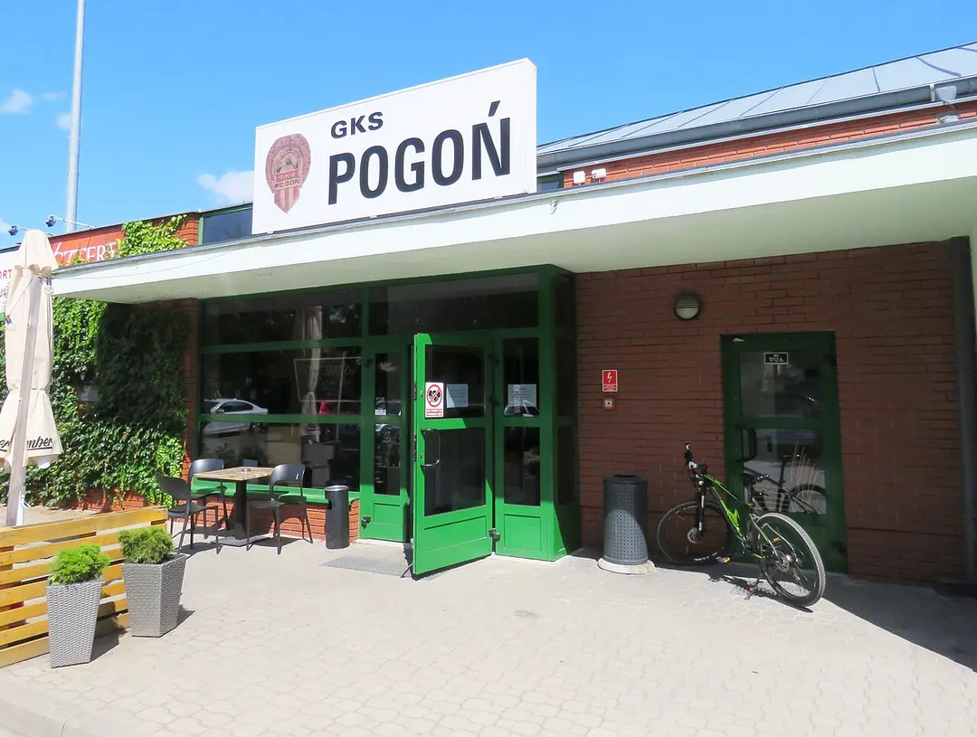GKS Pogoń Grodzisk Mazowiecki