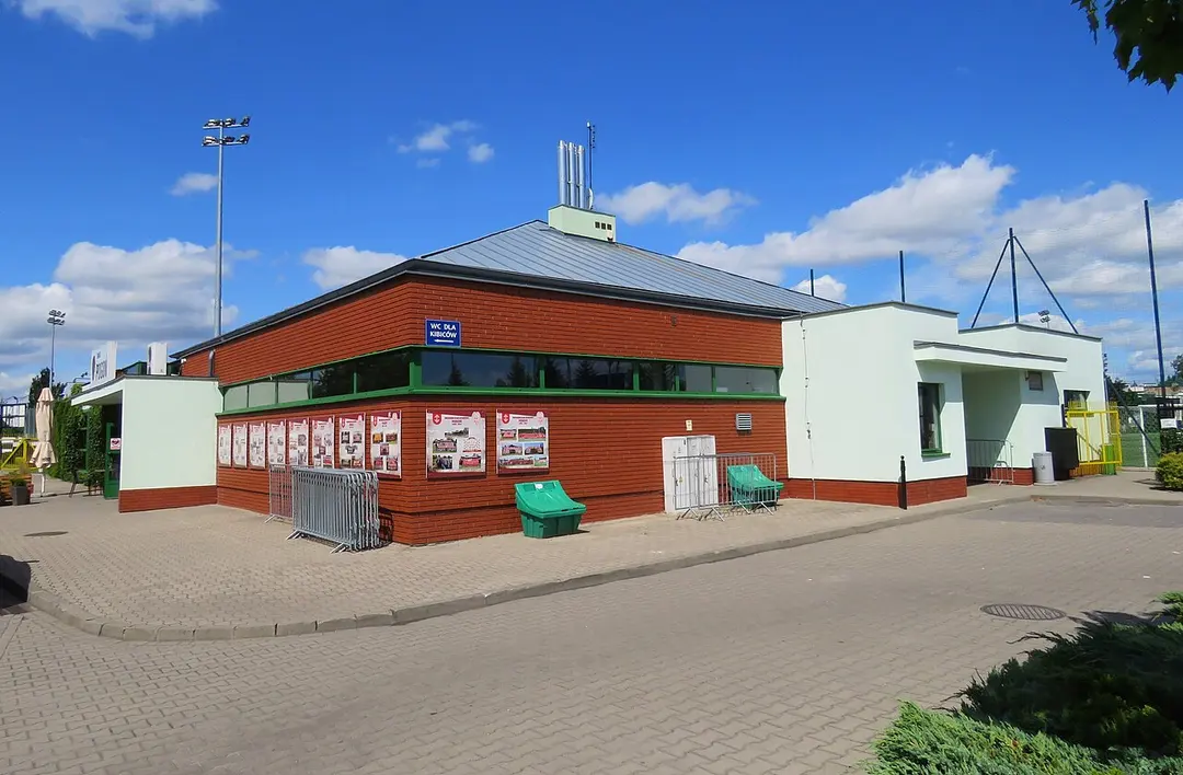 GKS Pogoń Grodzisk Mazowiecki