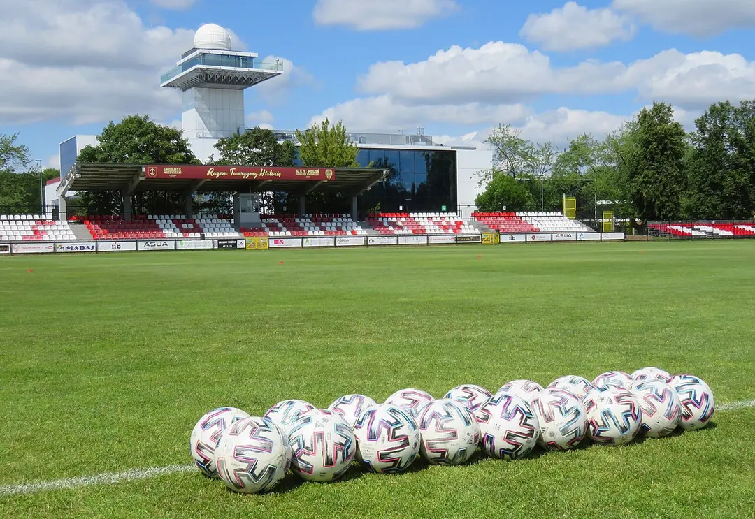 GKS Pogoń Grodzisk Mazowiecki
