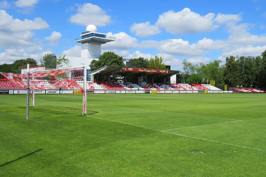 GKS Pogoń Grodzisk Mazowiecki