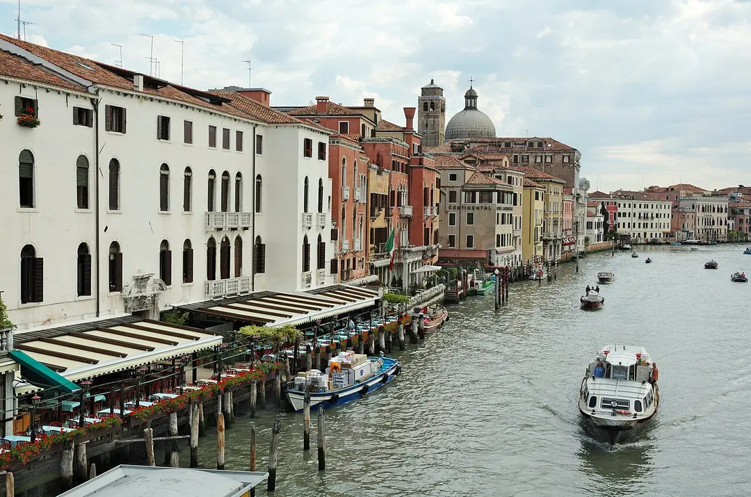 San Geremia and Santa Lucia