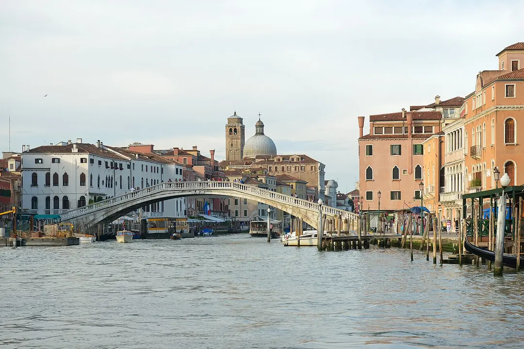 San Geremia and Santa Lucia