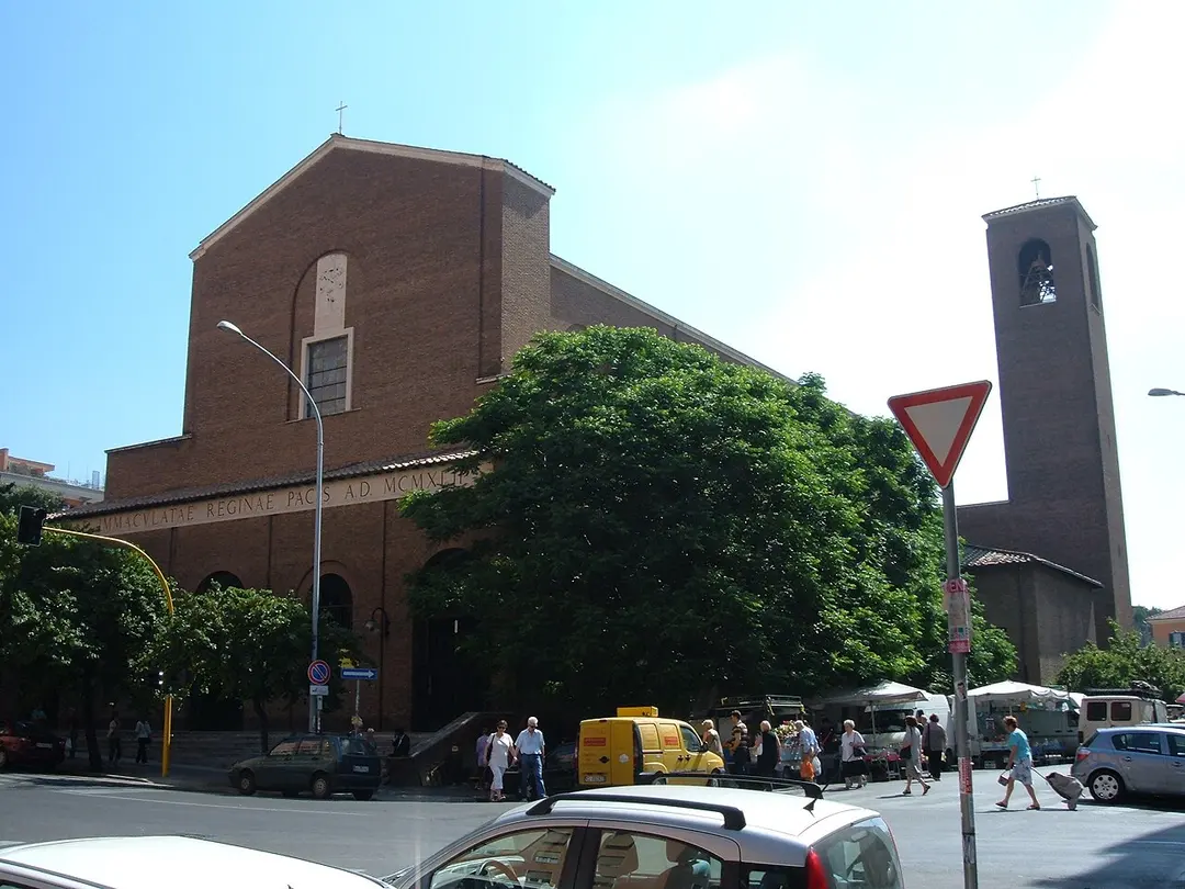 Chiesa di Santa Maria Regina Pacis