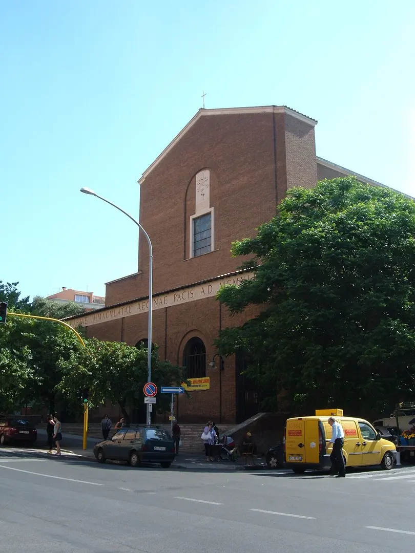 Chiesa di Santa Maria Regina Pacis