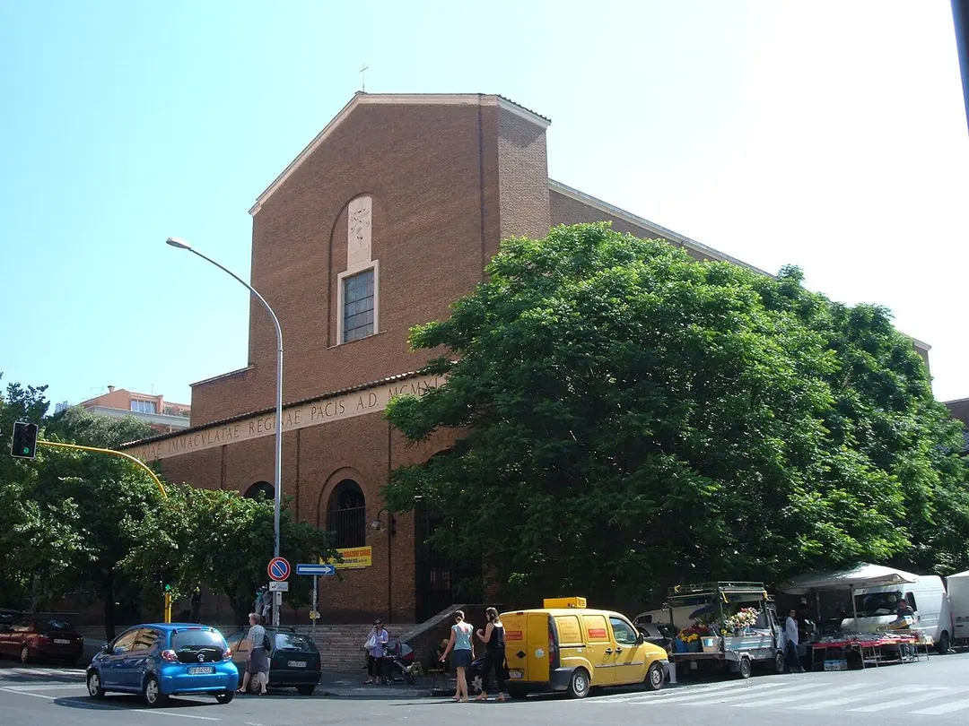 Chiesa di Santa Maria Regina Pacis