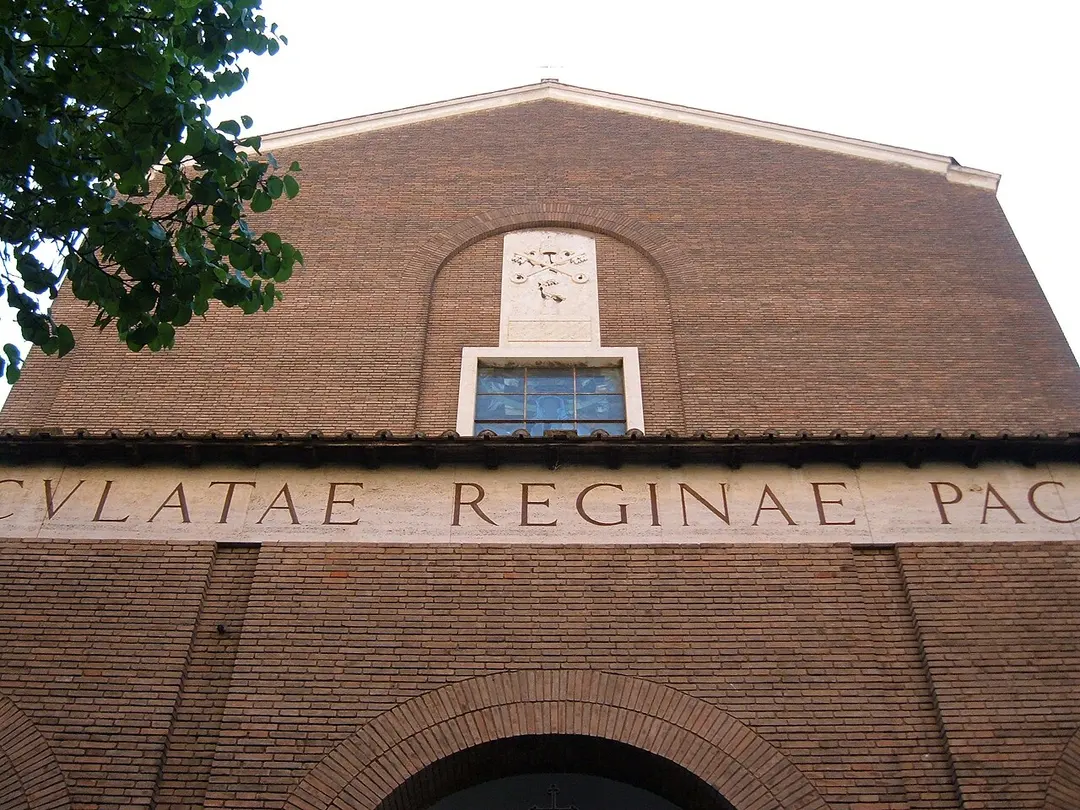 Chiesa di Santa Maria Regina Pacis