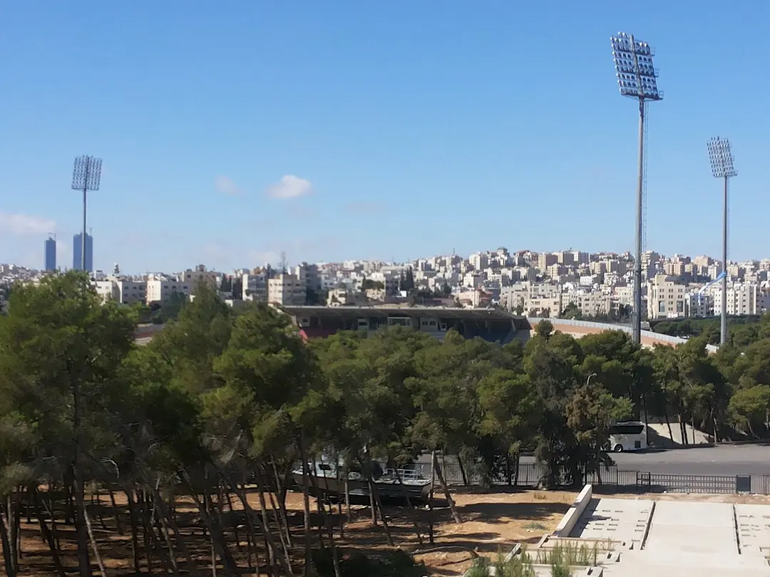 Amman International Stadium