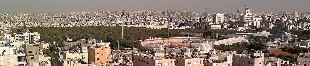 Amman International Stadium
