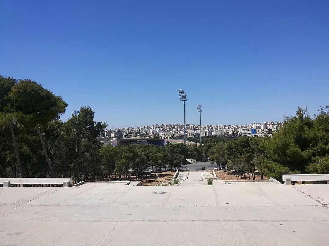 Amman International Stadium