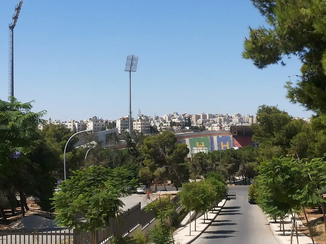 Amman International Stadium