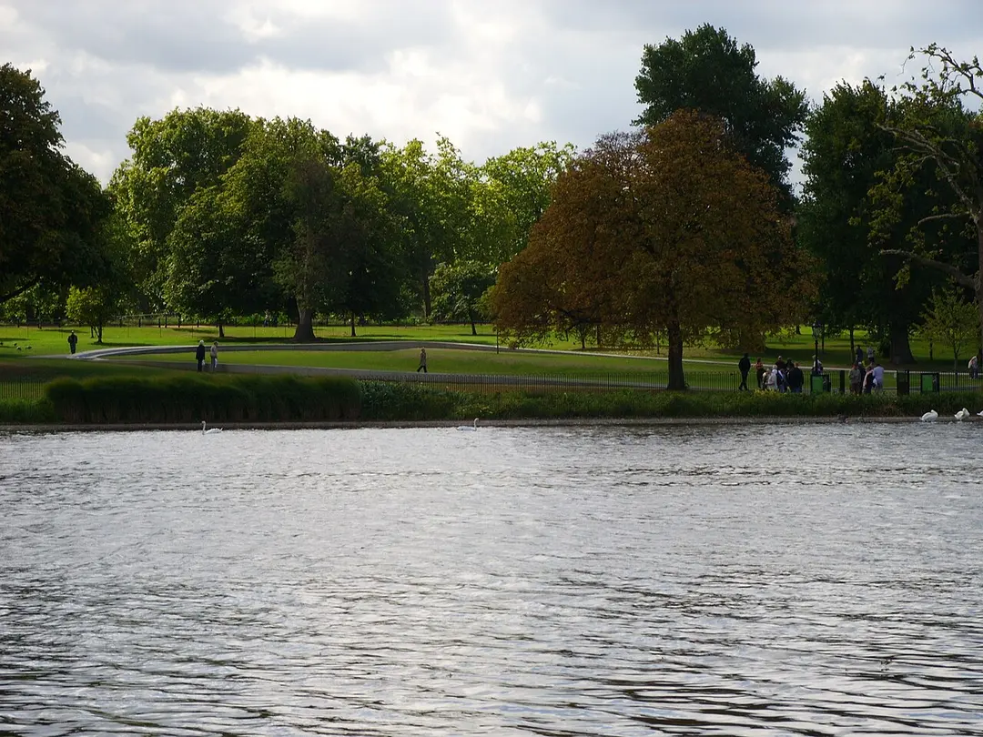 Diana Memorial Fountain