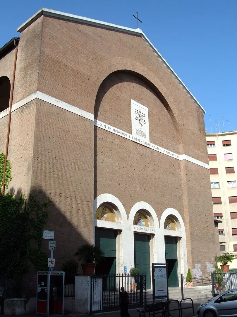 Chiesa di Santa Emerenziana