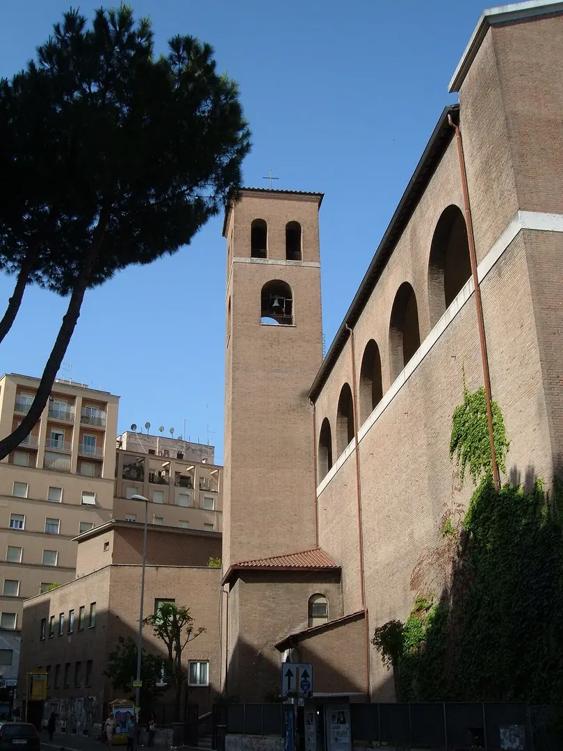 Chiesa di Santa Emerenziana