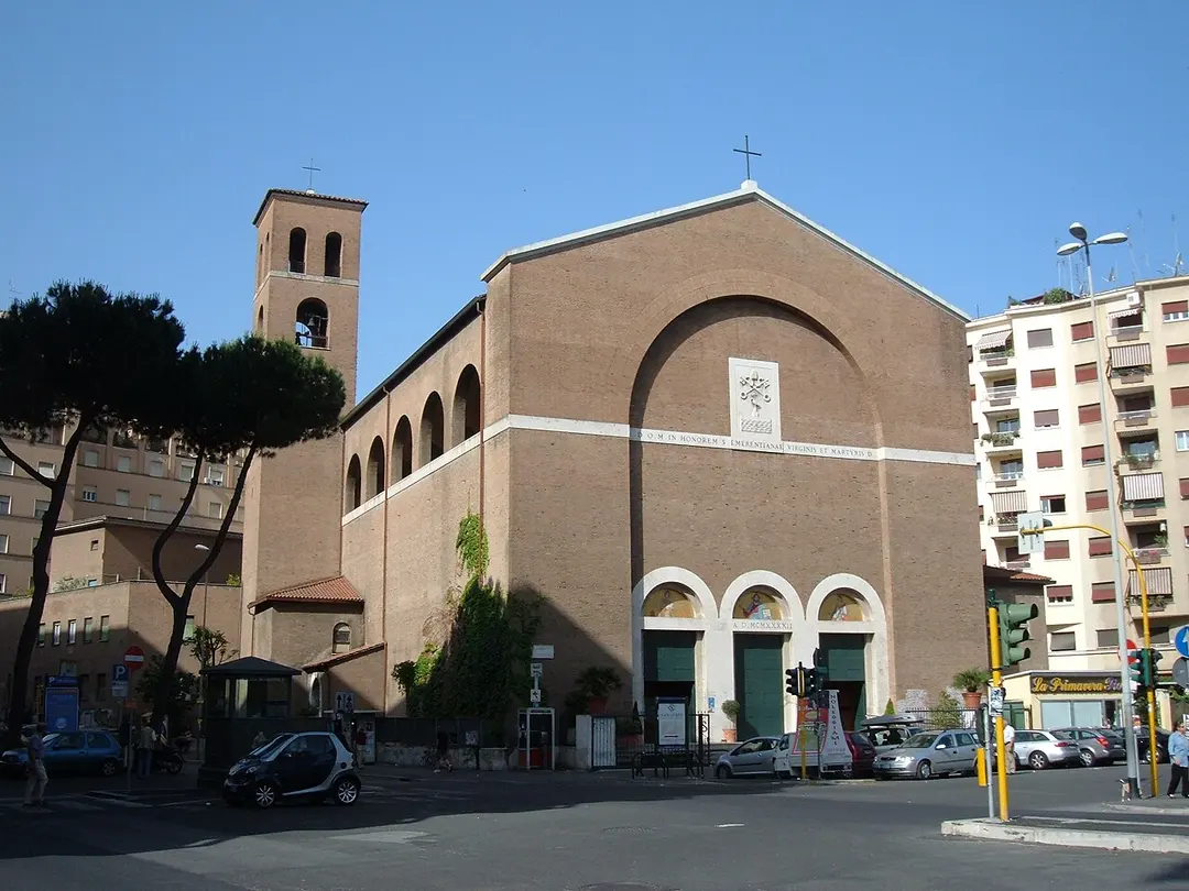 Chiesa di Santa Emerenziana
