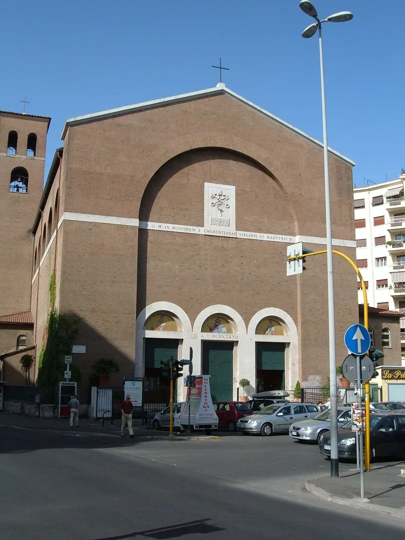 Chiesa di Santa Emerenziana