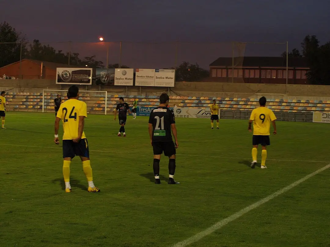 Estadio Municipal de Santo Domingo