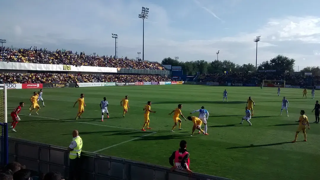 Estadio Municipal de Santo Domingo