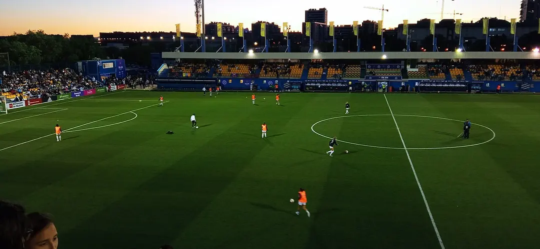Estadio Municipal de Santo Domingo