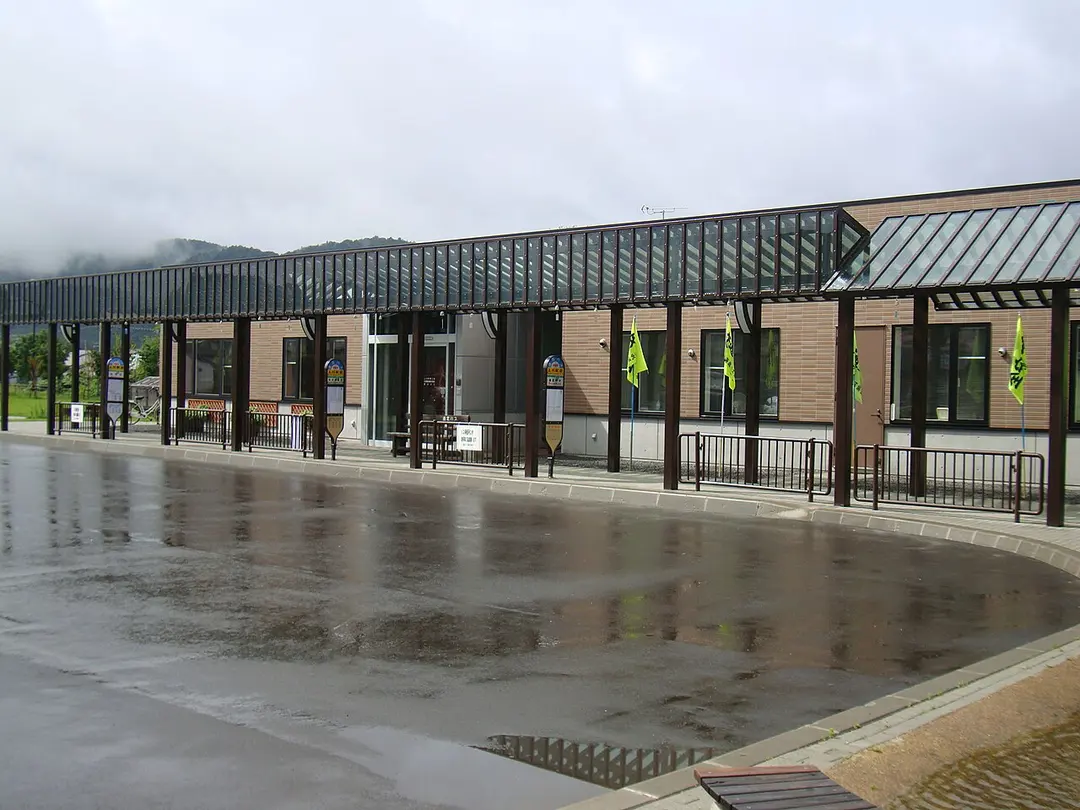 Bahnhof Kamikawa