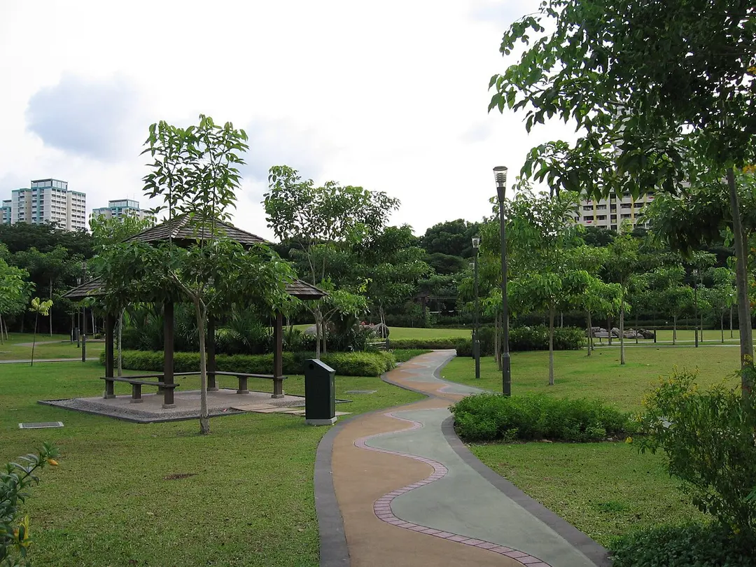 Toa Payoh Town Park