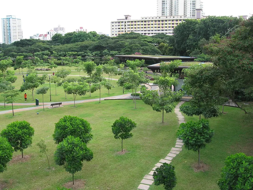 Toa Payoh Town Park