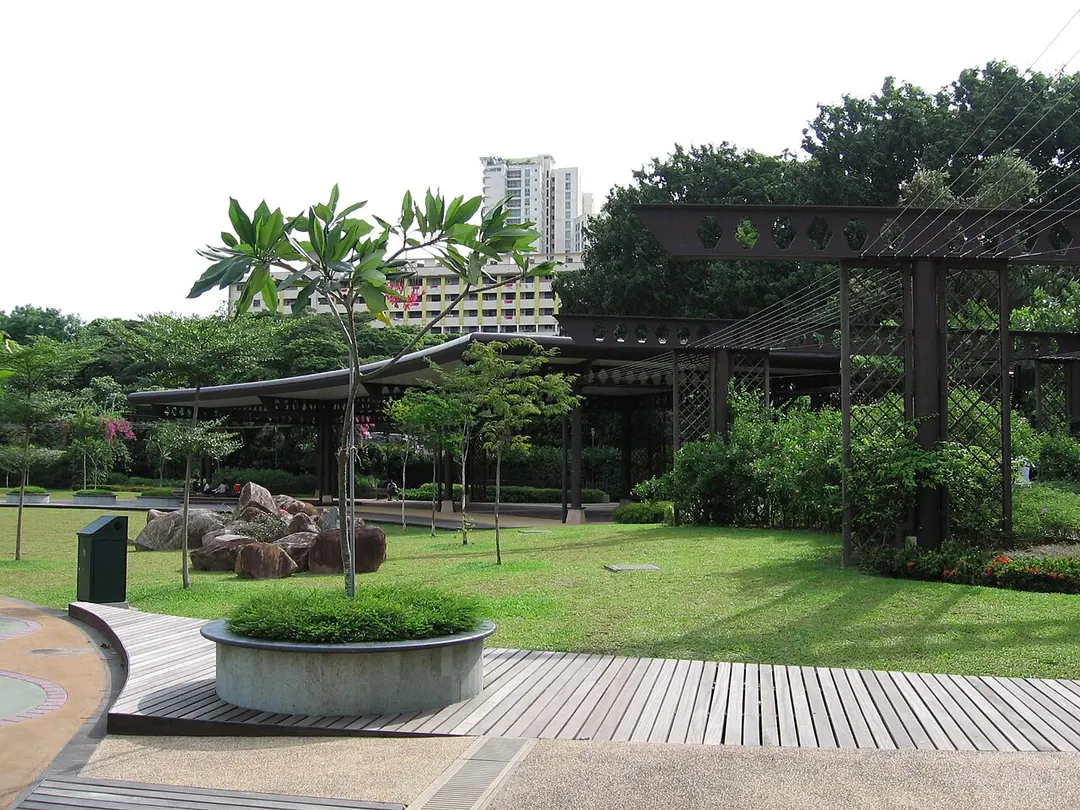 Toa Payoh Town Park