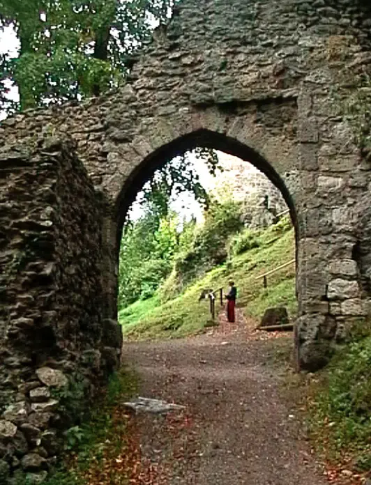 Scharfenburg