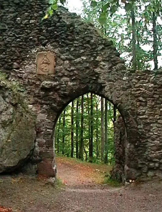 Scharfenburg