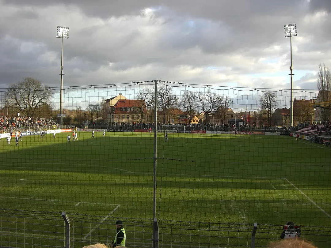 Karl-Liebknecht-Stadion