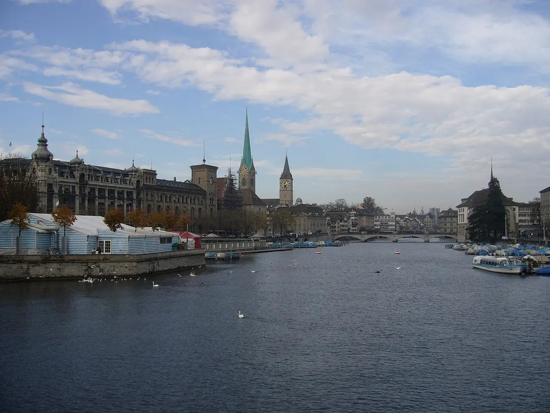 Bauschänzli