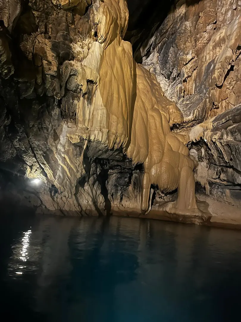 Altınbeşik Cave National Park